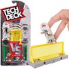 Zestaw do fingerboard SPIN MASTER Tech Deck Disorder VS Series Długość deskorolki [cm] 9.5