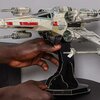Puzzle 3D SPIN MASTER Build Star Wars X-Wing Starfighter (160 elementów) Seria Star Wars