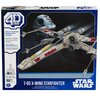 Puzzle 3D SPIN MASTER Build Star Wars X-Wing Starfighter (160 elementów)