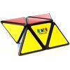 Zabawka kostka Rubika SPIN MASTER Rubik's Pyramid 6063993 Materiał Plastik