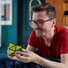 Zabawka kostka Rubika SPIN MASTER Rubik's Pyramid 6063993 Kolor Wielokolorowy