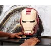 Puzzle 4D SPIN MASTER Marvel Maska Iron Mana (96 elementów) Wiek 12+