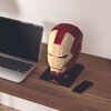 Puzzle 4D SPIN MASTER Marvel Maska Iron Mana (96 elementów) Typ Dla dzieci