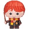 Puzzle 3D SPIN MASTER Harry Potter Ron Weasley (87 elementów) Tematyka Film