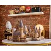 Puzzle 3D SPIN MASTER Build Harry Potter Hogwarts Zamek (209 elementów) Gwarancja 24 miesiące