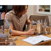 Puzzle 3D SPIN MASTER Build Harry Potter Hogwarts Zamek (209 elementów) Seria Harry Potter