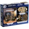 Puzzle 3D SPIN MASTER Build Harry Potter Hogwarts Zamek (209 elementów) Rodzaj 3D