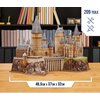 Puzzle 3D SPIN MASTER Build Harry Potter Hogwarts Zamek (209 elementów) Typ Dla dzieci