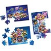 Puzzle SPIN MASTER Psi Patrol The Mighty Movie (72 elementy) Seria Psi Patrol