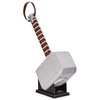 Puzzle 3D SPIN MASTER Bulid Marvel Młot Thora Mjolnir (87 elementów) Wymiar obrazka [cm] 54.5 x 48 x 14.1