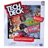 Zestaw do fingerboard SPIN MASTER Tech Deck Sk8Shop Bonus Pack Finesse