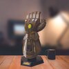 Puzzle 3D SPIN MASTER Build Marvel Infinity Gauntlet (142 elementy) Seria Marvel