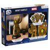 Puzzle 3D SPIN MASTER Build Marvel Infinity Gauntlet (142 elementy) Rodzaj 3D