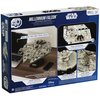 Puzzle 4D SPIN MASTER Build Star Wars Statek Falcon Millennium (223 elementy)