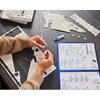 Puzzle 4D SPIN MASTER Build Star Wars Statek Falcon Millennium (223 elementy) Załączona dokumentacja Instrukcja obsługi w języku polskim