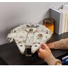 Puzzle 4D SPIN MASTER Build Star Wars Statek Falcon Millennium (223 elementy) Seria Star Wars