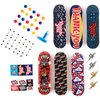 Zestaw do fingerboard SPIN MASTER Tech Deck Sk8Shop Bonus Pack Thank You Rodzaj Zestaw do fingerboard