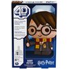 Puzzle 3D SPIN MASTER Build Harry Potter (87 elementów)