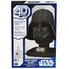 Puzzle 4D SPIN MASTER Build Star Wars hełm Dartha Vadera (83 elementy)