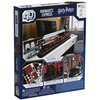 Puzzle 3D SPIN MASTER Build Harry Potter Hogwarts Express (181 elementów) Rodzaj 3D