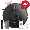 Robot sprzątający CONCEPT VR3400 2w1 Real Force Laser 3D Wysokość [cm] 10