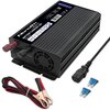 Inteligentna ładowarka QOLTEC Monolith 51956 do akumulatorów LIFEPO4 AGM GEL SLA 40A 12V Obsługiwane typy akumulatorów EFB