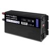 Inteligentna ładowarka QOLTEC Monolith 51956 do akumulatorów LIFEPO4 AGM GEL SLA 40A 12V