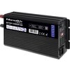 Inteligentna ładowarka QOLTEC Monolith 51956 do akumulatorów LIFEPO4 AGM GEL SLA 40A 12V Napięcie wyjściowe [V] 12 - 15