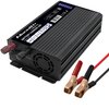 Inteligentna ładowarka QOLTEC Monolith 51956 do akumulatorów LIFEPO4 AGM GEL SLA 40A 12V Obsługiwane typy akumulatorów AGM