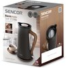 Czajnik SENCOR SWK 2727MB Brązowo-czarny Moc nominalna [W] 1850