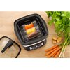 Air Fryer Frytkownica beztłuszczowa SENCOR SFR 9400WH z 18 gotowymi programami Funkcje dodatkowe Możliwość opóźnionego uruchomienia