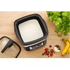 Air Fryer Frytkownica beztłuszczowa SENCOR SFR 9400WH z 18 gotowymi programami Funkcje dodatkowe Nienagrzewające się uchwyty