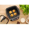 Air Fryer Frytkownica beztłuszczowa SENCOR SFR 9400WH z 18 gotowymi programami Typ Frytkownica beztłuszczowa