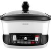 Air Fryer Frytkownica beztłuszczowa SENCOR SFR 9400WH z 18 gotowymi programami Typ Urządzenie wielofunkcyjne Smart