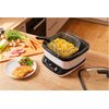 Air Fryer Frytkownica beztłuszczowa SENCOR SFR 9400WH z 18 gotowymi programami Funkcje dodatkowe 18 programów gotowania