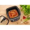 Air Fryer Frytkownica beztłuszczowa SENCOR SFR 9400WH z 18 gotowymi programami Funkcje dodatkowe Fondue