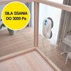 Robot do mycia okien SENCOR SRW6010WH Zasilanie Sieciowe