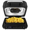 Air Fryer Frytownica beztłuszczowa CATLER HG 410, 7.2l, 8 automatycznych programów Funkcje Programator czasowy, Regulacja temperatury