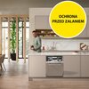 Zmywarka MIELE G 7260 SCVi Funkcje Trzecia szuflada, Połowa załadunku, Automatyczne otwieranie drzwi