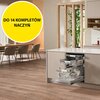 Zmywarka MIELE G 7210 SCi Poziom emisji hałasu [dB] 43