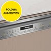 Zmywarka MIELE G 7210 SCi Połowa załadunku Tak