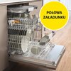 Zmywarka MIELE G 7600 SCI Funkcje Sterowanie smartfonem, Autodozowanie, Trzecia szuflada, Połowa załadunku, Automatyczne otwieranie drzwi