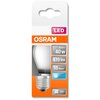 Żarówka LED OSRAM BASE CL P GL FR 40 NON-DIM 4W E27 Czas nagrzewania [s] 0.0