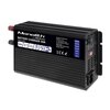 Inteligentna ładowarka QOLTEC Monolith 51955 do akumulatorów LIFEPO4 AGM GEL SLA 30A 12V