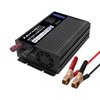 Inteligentna ładowarka QOLTEC Monolith 51955 do akumulatorów LIFEPO4 AGM GEL SLA 30A 12V Obsługiwane typy akumulatorów AGM