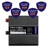 Inteligentna ładowarka QOLTEC Monolith 51957 do akumulatorów LIFEPO4 AGM GEL SLA 50A 12V Napięcie wejściowe [V] 180 - 260