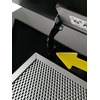 Okap AKPO WK-11 Lence 50 Czarny Filtr przeciwtłuszczowy Aluminiowy