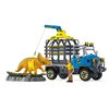 Zestaw figurek Misja Transportu Dinozaurów SCHLEICH 42565 Seria Dinosaurs