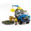 Zestaw figurek Misja Transportu Dinozaurów SCHLEICH 42565 Wiek 5+