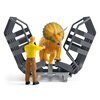 Zestaw figurek Misja Transportu Dinozaurów SCHLEICH 42565 Materiał Tworzywo sztuczne